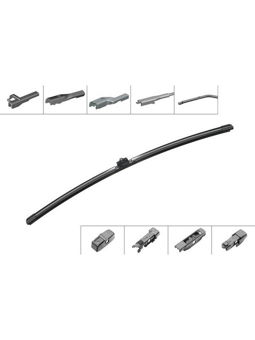 Bosch Aerotwin Plus Wiper Blade 575mm AP575U BOSCH - Micks Gone Bush