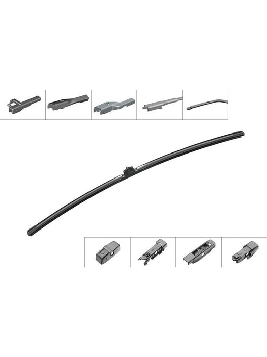 Bosch Aerotwin Plus Wiper Blade 650mm AP650U BOSCH - Micks Gone Bush