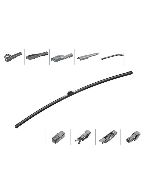 Bosch Aerotwin Plus Wiper Blade 700mm AP700U BOSCH - Micks Gone Bush