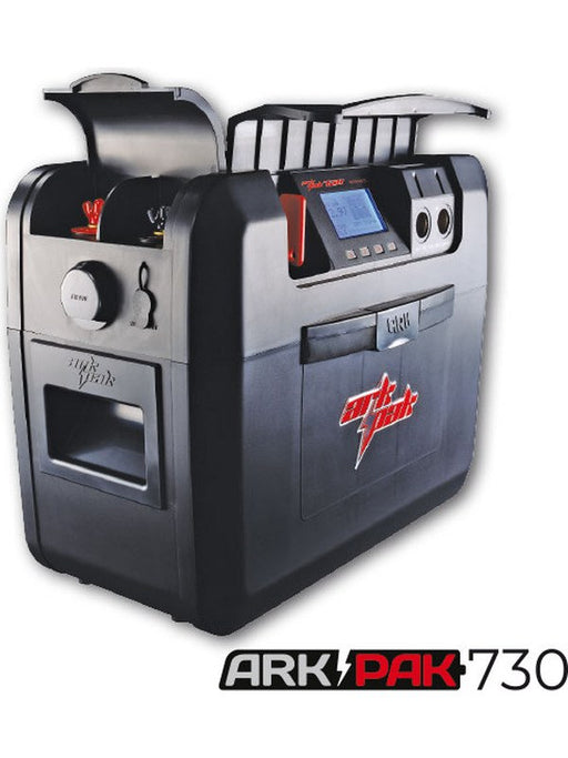 ARK Arkpak Battery 12 Volts Power Supply 300 Watts Inverter AP730 ARK - Micks Gone Bush