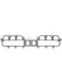 Aunger Plenum Chamber Gasket Fits Ford 4.0 I6 Sohc APC011 Aunger - Micks Gone Bush