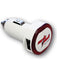 ARK Dual USB Car Charger 12V Input 5V -2,100Ma Output Blister Pack APUSB ARK - Micks Gone Bush