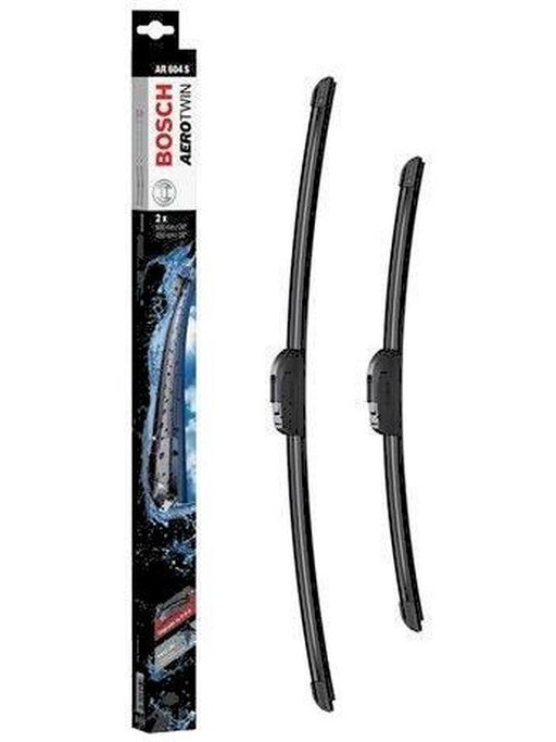 Bosch Set Of Wiper Blades AR604S BOSCH - Micks Gone Bush