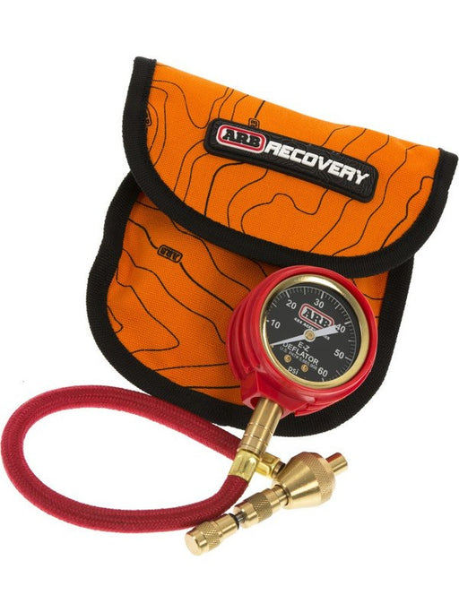 ARB E-Z Deflator Kit Psi Gauge ARB505 ARB - Micks Gone Bush