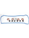 Aunger Rocker Cover Gasket Kit Fits Honda K20A I4 Dohc Vtec ARCG009K Aunger - Micks Gone Bush