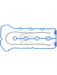 Aunger Rocker Cover Gasket Kit Fits Suzuki M13Aa I4 Dohc Vvt ARCG012K Aunger - Micks Gone Bush