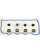 Aunger Rocker Cover Gasket Kit Fits Toyota 1Kdftv I4 Dohc ARCG035K Aunger - Micks Gone Bush