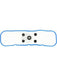 Aunger Rocker Cover Gasket Kit Fits Cadillac Lq9 V8 Ohv ARCG282K Aunger - Micks Gone Bush