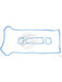 Aunger Rocker Cover Gasket Fits Ford 2.0L Duratec I4 Dohc ARCG412 Aunger - Micks Gone Bush