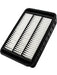 NTK Air Filter ARFL0034 Air Filter NTK - Micks Gone Bush