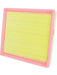 NTK Air Filter ARFL0109 Air Filter NTK - Micks Gone Bush