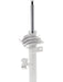Aunger Strut Front RH Side For Mazda 3 Astina Sp23 Bk Bl 04-14 Excl Bl AS0009R Aunger - Micks Gone Bush