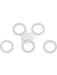 Aunger Sump Plug Washers Aluminium 12mm X 18mm X 1.5mm ASPW11 Aunger - Micks Gone Bush