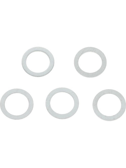 Aunger Sump Plug Washers Aluminium Universal ASPW13 Aunger - Micks Gone Bush
