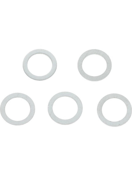 Aunger Sump Plug Washers Aluminium Universal ASPW13 Aunger - Micks Gone Bush