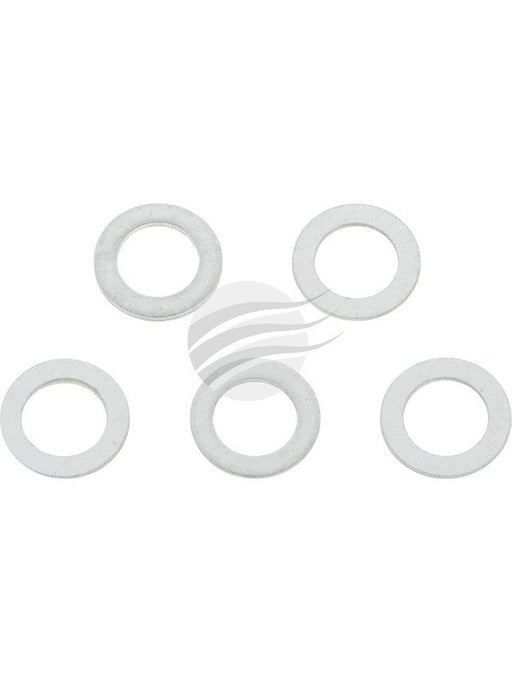 Aunger Sump Plug Washers Aluminium 14mm X 22mm X 2mm ASPW14 Aunger - Micks Gone Bush