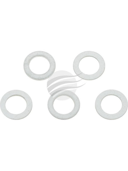 Aunger Sump Plug Washers Aluminium 14mm X 22mm X 2mm ASPW14 Aunger - Micks Gone Bush