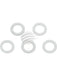 Aunger Sump Plug Washers Aluminium 14mm X 22mm X 2mm ASPW14 Aunger - Micks Gone Bush
