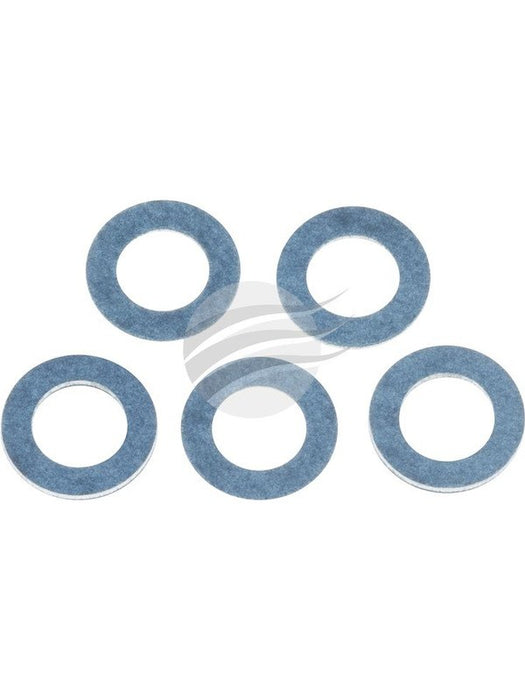 Aunger Sump Plug Washers Aluminium Universal ASPW15 Aunger - Micks Gone Bush