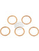 Aunger Sump Plug Washers Copper Crushable ASPW16 Aunger - Micks Gone Bush