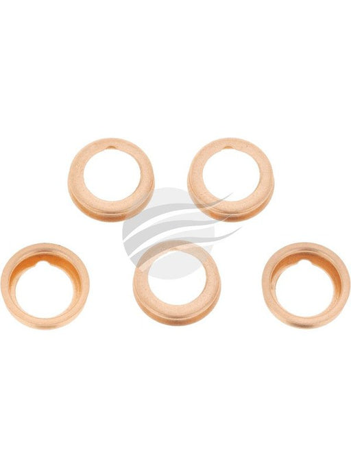 Aunger Sump Plug Washers Copper 11mm X 17mm X 3mm ASPW17 Aunger - Micks Gone Bush
