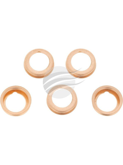 Aunger Sump Plug Washers Copper 11mm X 17mm X 3mm ASPW17 Aunger - Micks Gone Bush