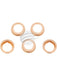 Aunger Sump Plug Washers Copper 11mm X 17mm X 3mm ASPW17 Aunger - Micks Gone Bush