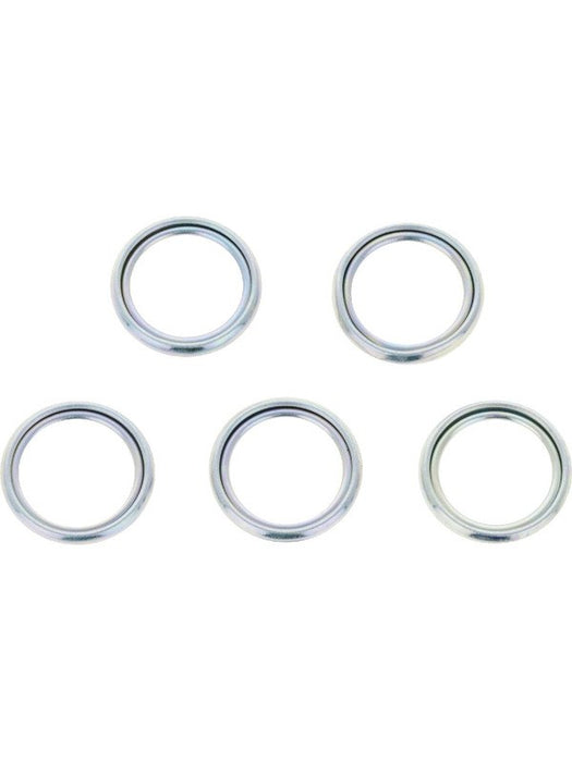 Aunger Sump Plug Washers Galvanised 14mm X 19mm X 2.2mm ASPW18 Aunger - Micks Gone Bush