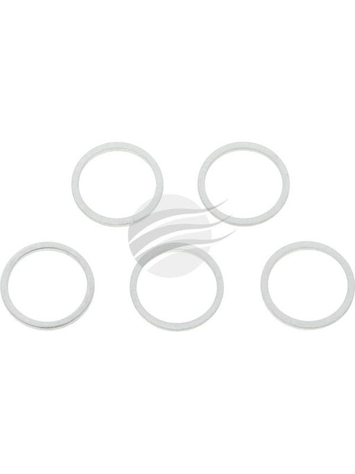 Aunger Sump Plug Washers Aluminium 24.5mm X 29mm X 2mm ASPW19 Aunger - Micks Gone Bush