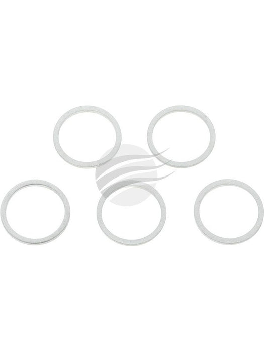 Aunger Sump Plug Washers Aluminium 24.5mm X 29mm X 2mm ASPW19 Aunger - Micks Gone Bush