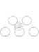 Aunger Sump Plug Washers Aluminium 24.5mm X 29mm X 2mm ASPW19 Aunger - Micks Gone Bush