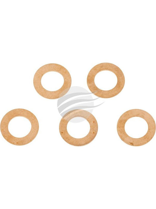 Aunger Sump Plug Washers Solid Copper Universal ASPW1 Aunger - Micks Gone Bush