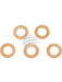 Aunger Sump Plug Washers Solid Copper Universal ASPW1 Aunger - Micks Gone Bush