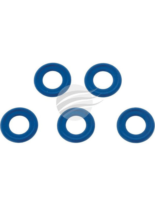 Aunger Sump Plug Washers Blue For Gm 11mm X 20mm X 2.5mm ASPW3 Aunger - Micks Gone Bush