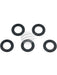 Aunger Sump Plug Washers Nbr 12.8mm X 22.5mm X 3.0mm ASPW5 Aunger - Micks Gone Bush