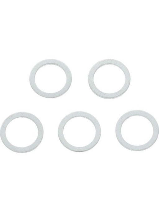 Aunger Sump Plug Washers Aluminium Universal ASPW6 Aunger - Micks Gone Bush