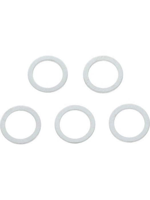 Aunger Sump Plug Washers Aluminium Universal ASPW6 Aunger - Micks Gone Bush