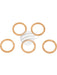 Aunger Sump Plug Washers Copper 18mm X 24mm X 1.5mm ASPW8 Aunger - Micks Gone Bush