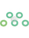Aunger Sump Plug Washers Felt 12mm X 24mm X 2mm ASPW9 Aunger - Micks Gone Bush