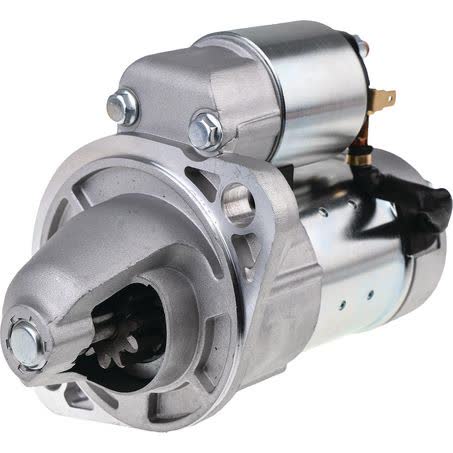Oex Starter Motor 12V 11TH CW Hitachi Style starter motor OEX - Micks Gone Bush