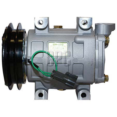 Unicla Air Conditioning Compressor 24V Direct Mount UV150 Part No. CXU7615 AIR CONDITIONING COMPRESSOR UNICLA - Micks Gone Bush