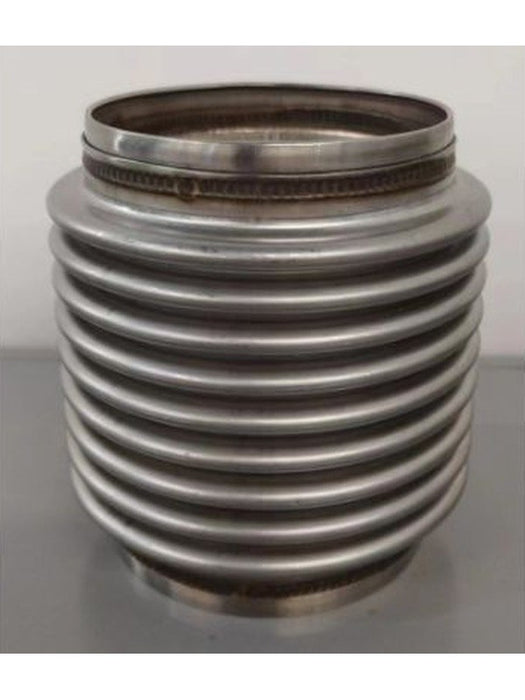 Aunger Exhaust Turbo Flex 3.5x4in SS304 Performance Class Single Pack ATF350 Exhaust Systems Aunger - Micks Gone Bush