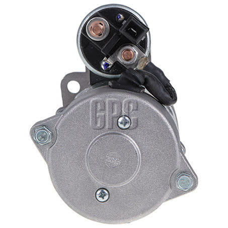 Mahle Starter Motor 12V 10 Tooth CW MS221 STARTER MOTOR MAHLE - Micks Gone Bush