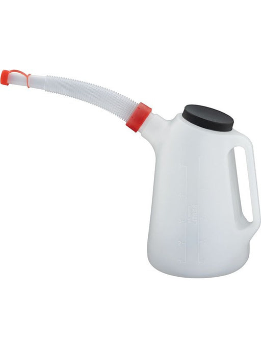 Aunger Oil & Fluid Pouring Jug Removable Spout For Workshop Use 5L AUN1005 Others Aunger - Micks Gone Bush