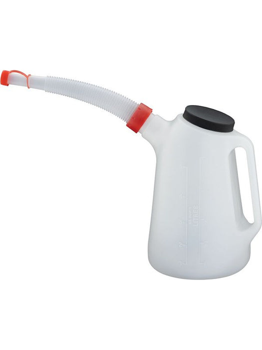 Aunger Oil & Fluid Pouring Jug Removable Spout For Workshop Use 5L AUN1005 Others Aunger - Micks Gone Bush