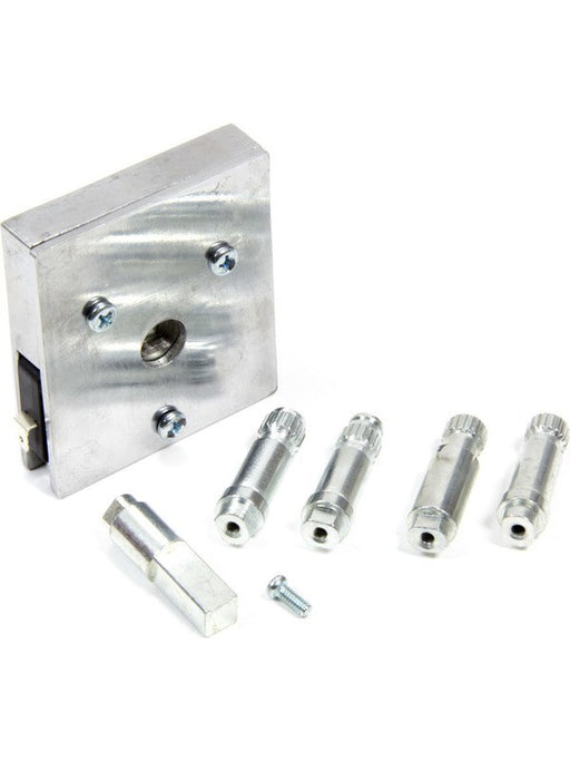 Auto-Loc Window Switch Window Crank Conversion One Door Universal Kit AUTEWSU Autoloc - Micks Gone Bush