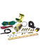 Auto-Loc Power Trunk Popper Kit 15 lb Solenoid Brackets / Hardware AUTPT1500 Autoloc - Micks Gone Bush