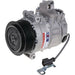 OEX Air Conditioning Compressor 12V 8 Groove Direct Mount Denso 7SEU17C Style CXD0099 AIR CONDITIONING COMPRESSOR OEX - Micks Gone Bush