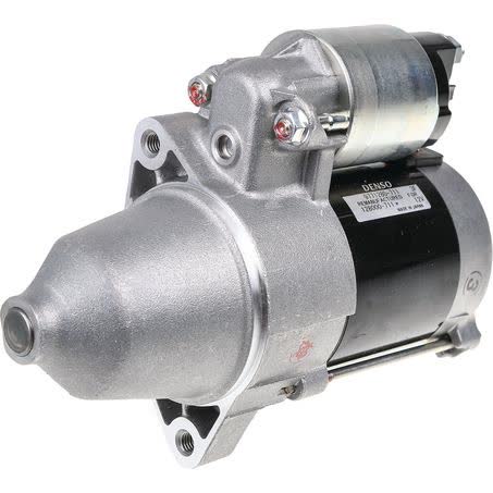 Denso Starter Motor 12V 11T CCW DXS652 STARTER MOTOR HEAVY COMM DENSO - Micks Gone Bush