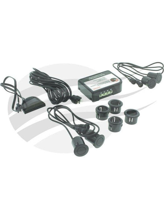 Jaylec Reverse Park System 4 Rear Sensors W/Led Distance Display AV9300 Others Jaylec - Micks Gone Bush